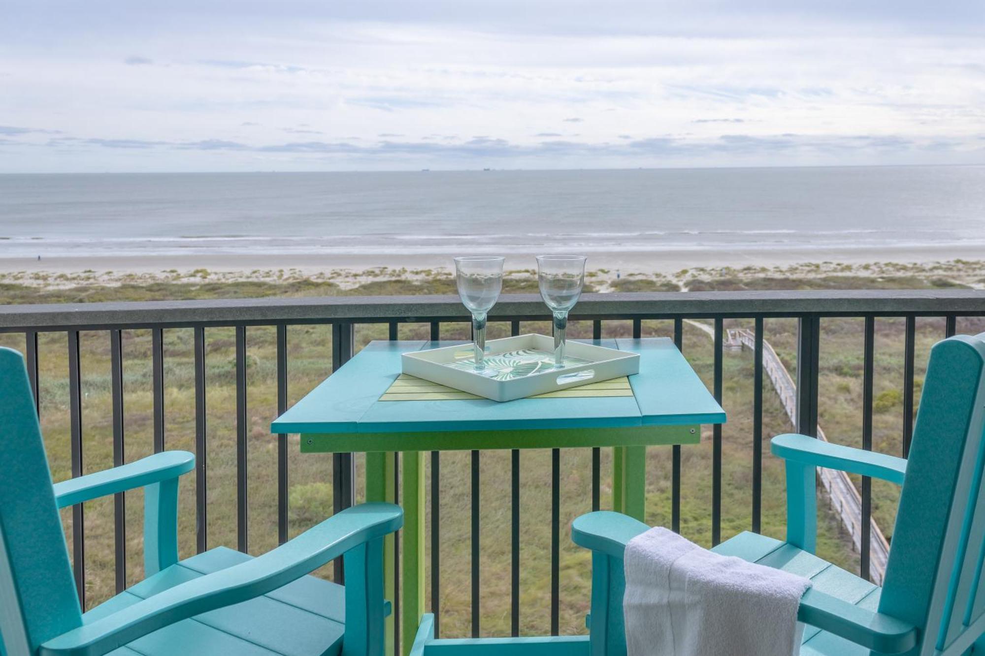 Islander East Condominiums Galveston Zimmer foto