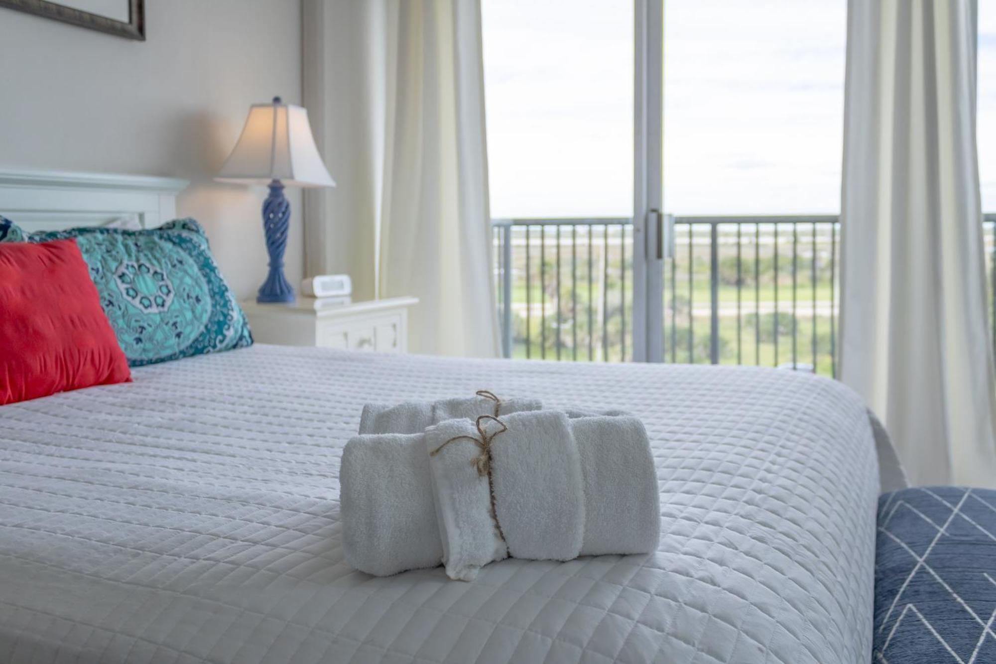 Islander East Condominiums Galveston Zimmer foto