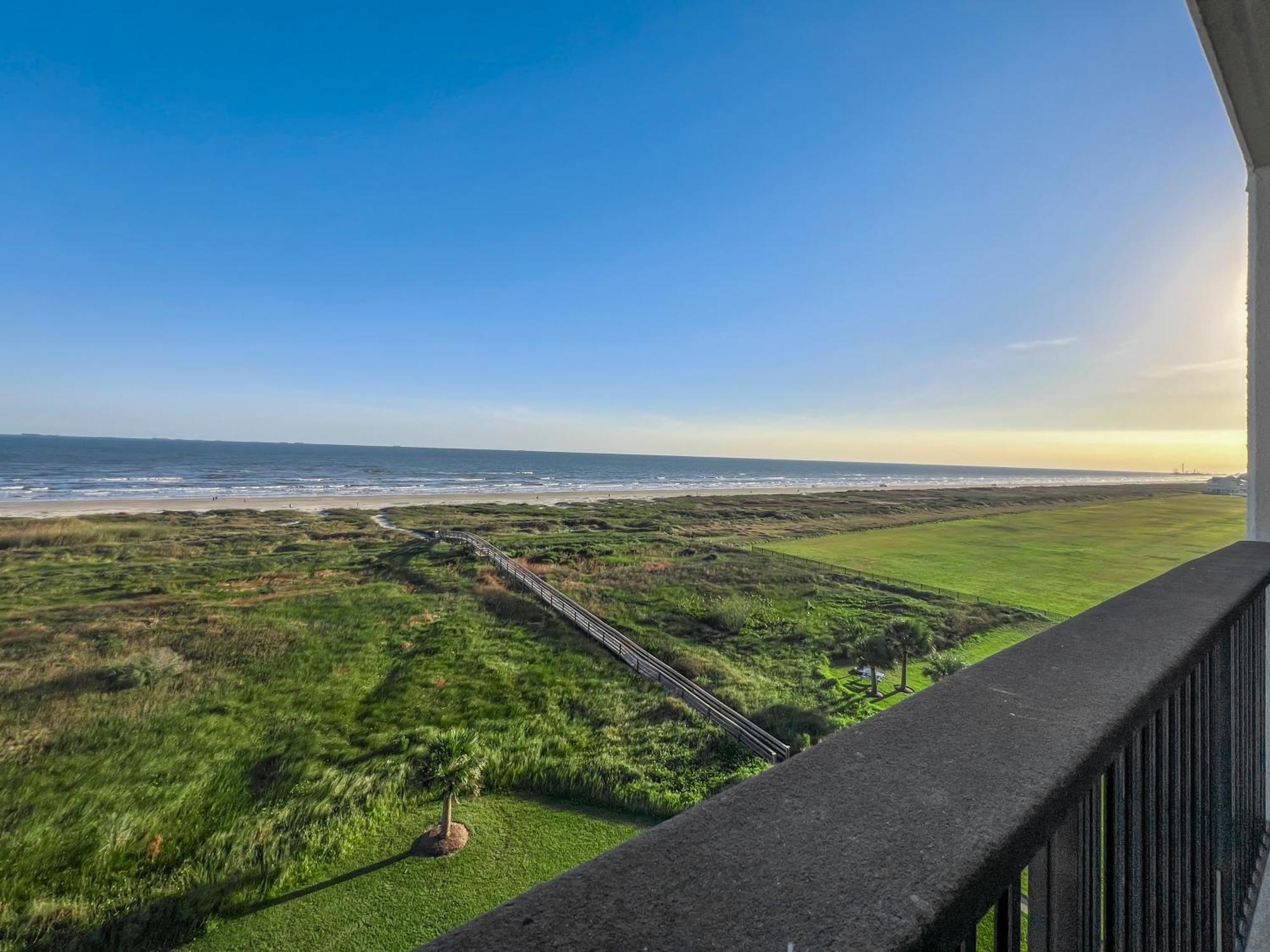 Islander East Condominiums Galveston Zimmer foto